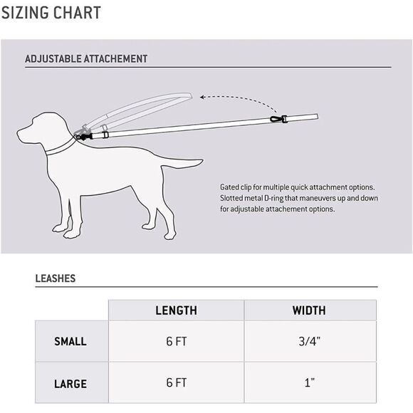 ✨ HP ✨ Orange Carhartt Dog Leash - Picture 6 of 6